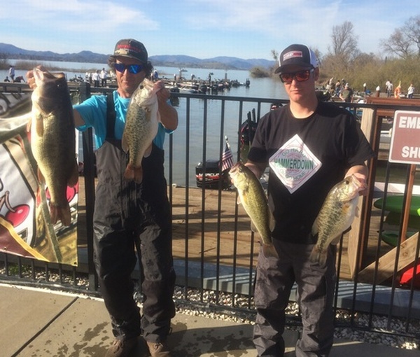 Clear Lake Team Bass Tournament 2020 Mar 21, 2020 to Mar 22, 2020